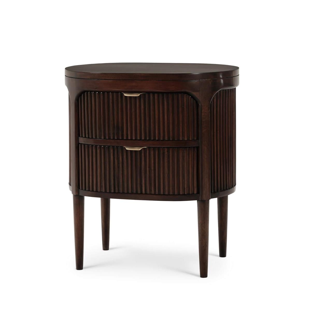 Bramble Regent Bedside Small Table 28837