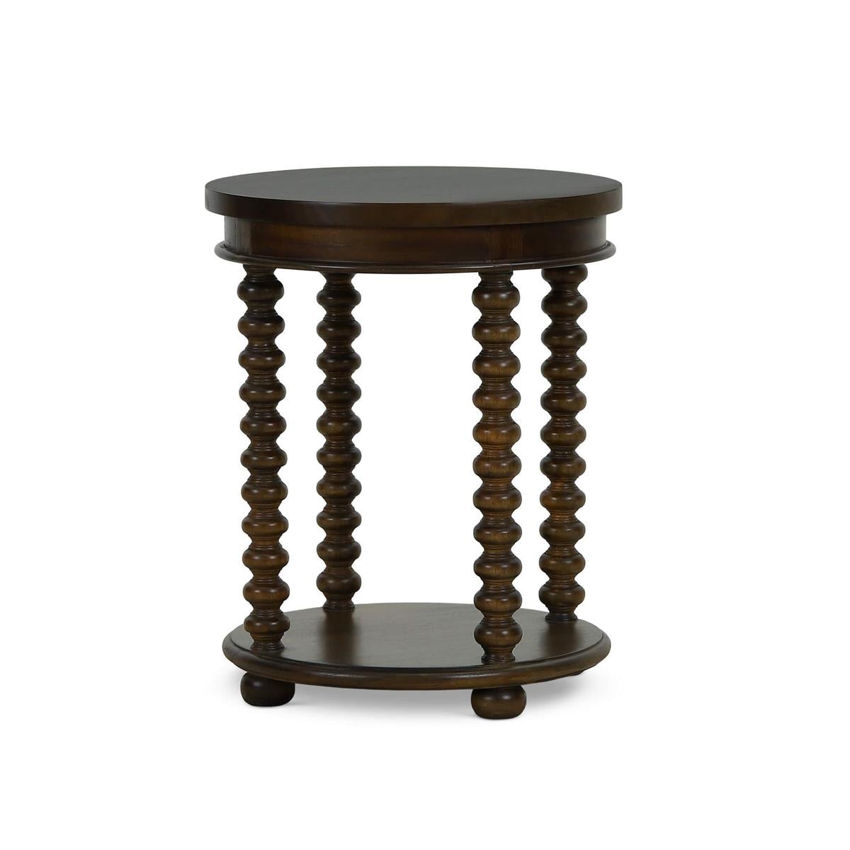 Bramble Verano Round Side Table 28920