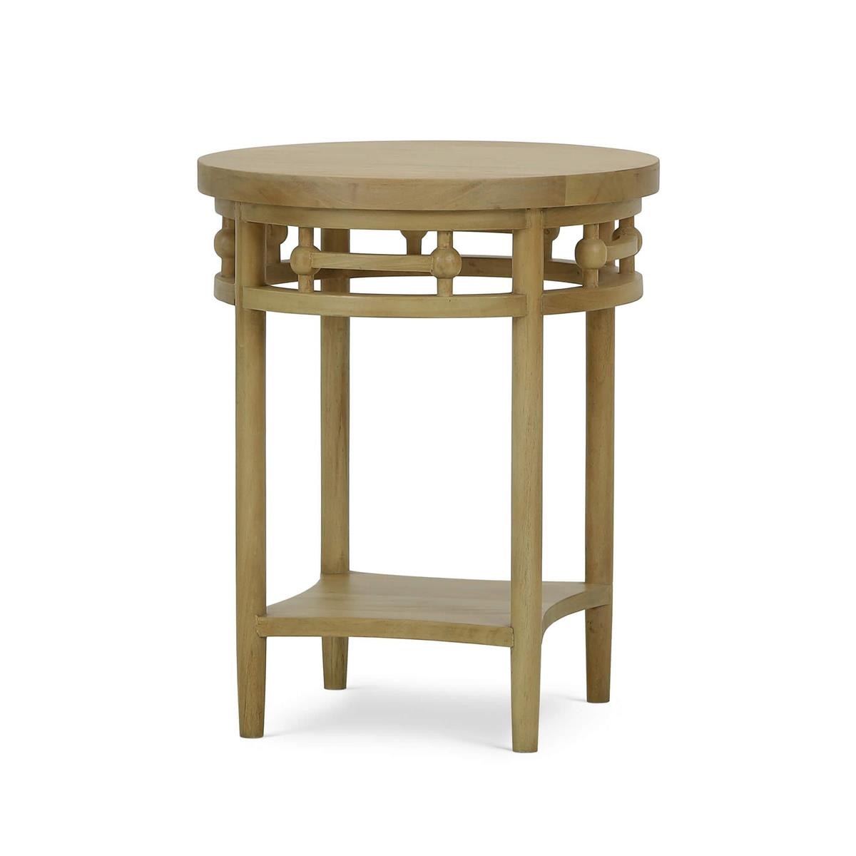 Bramble Seraphine Round Side Table 28923