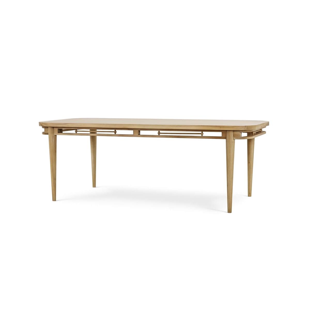 Bramble Seraphine Dining Table 84 Inches 28926