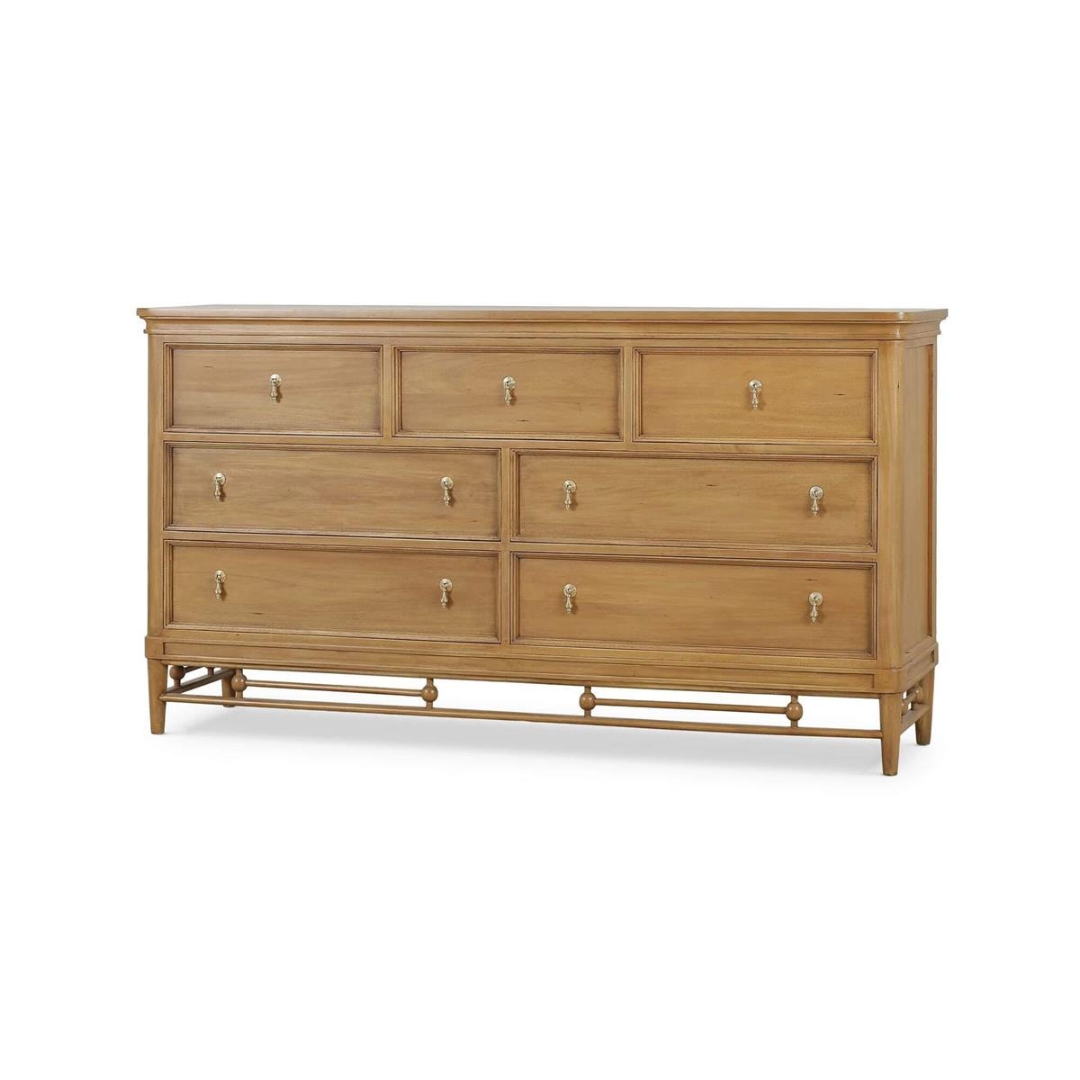 Bramble Seraphine 7 Drawer Dresser 