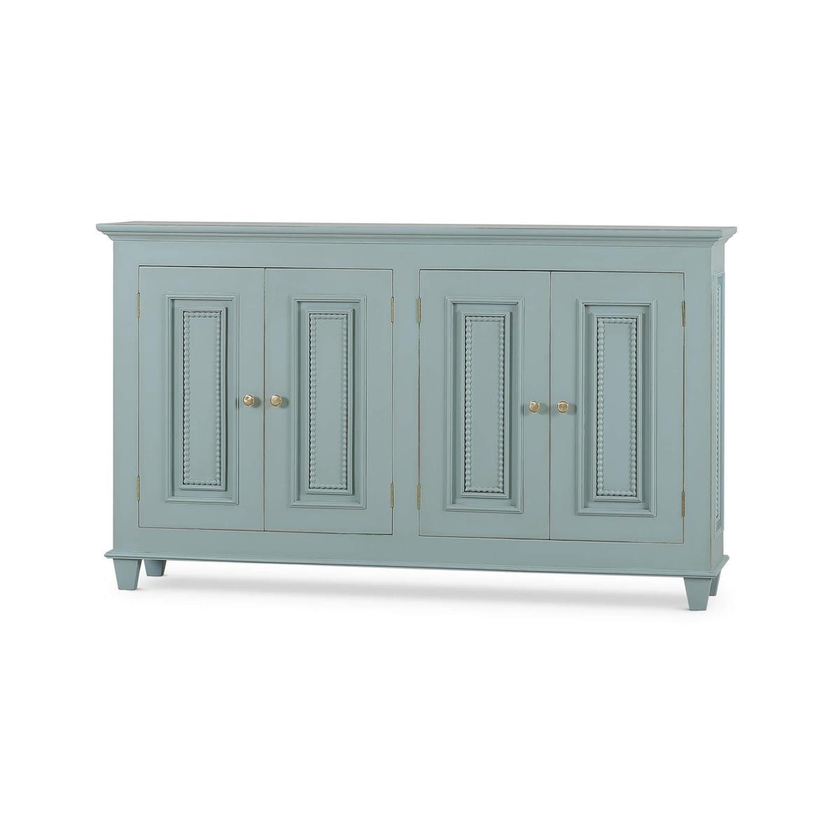 Bramble Vivienne 4 Door Narrow Sideboard 29050