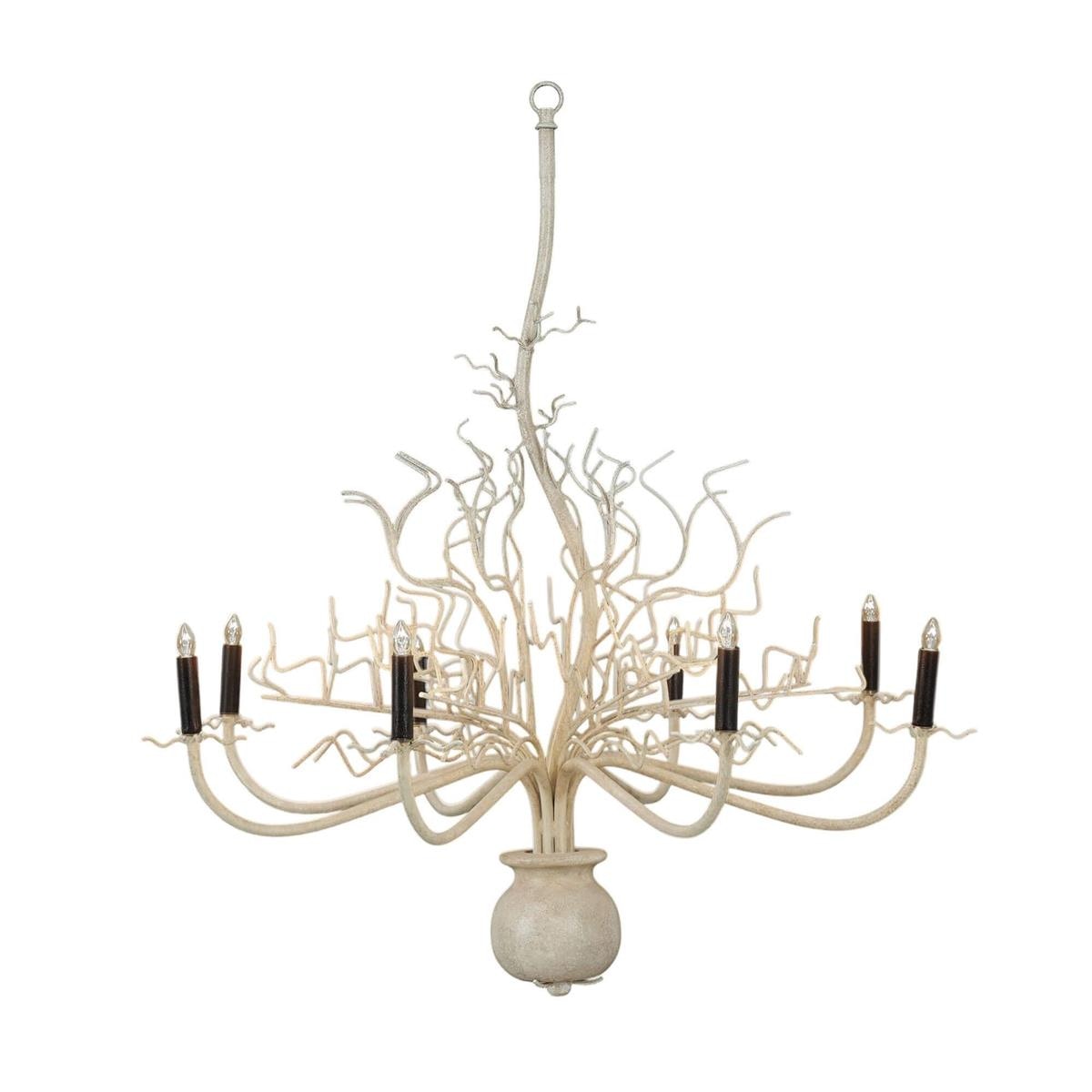 Bramble Coral Chandelier 29062