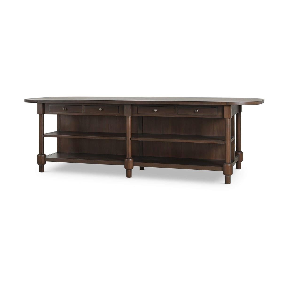 Bramble Windsor Kitchen Island 29066
