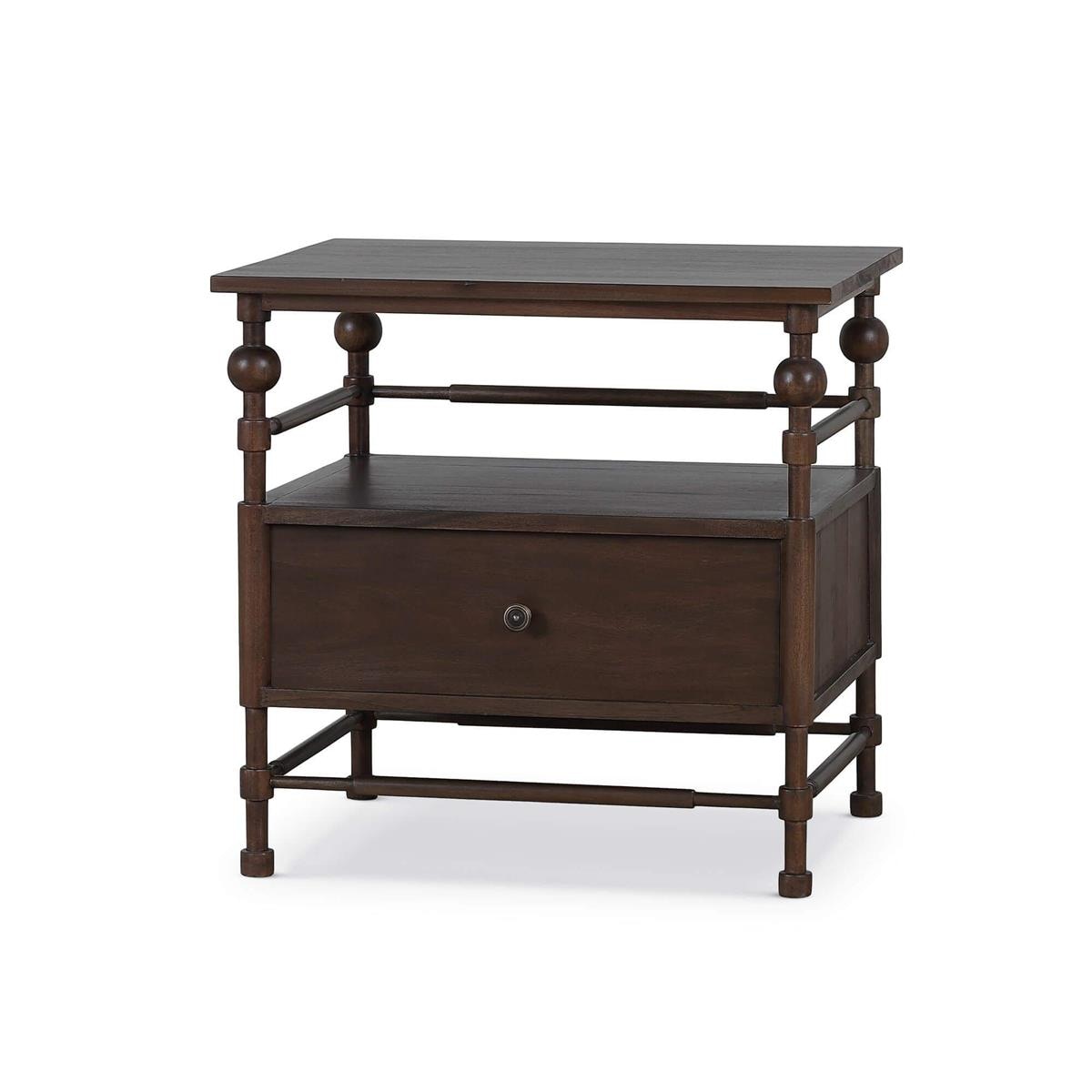 Bramble Soluna Side Table w/ Drawer 29068