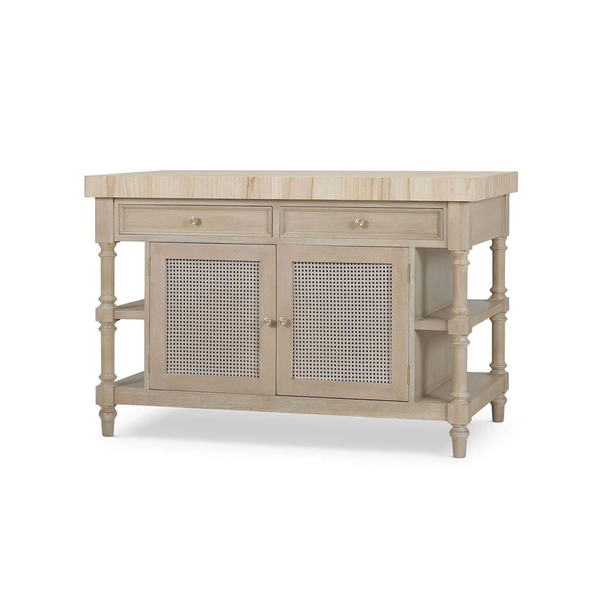 Bramble Palmetto Kitchen Island 29070