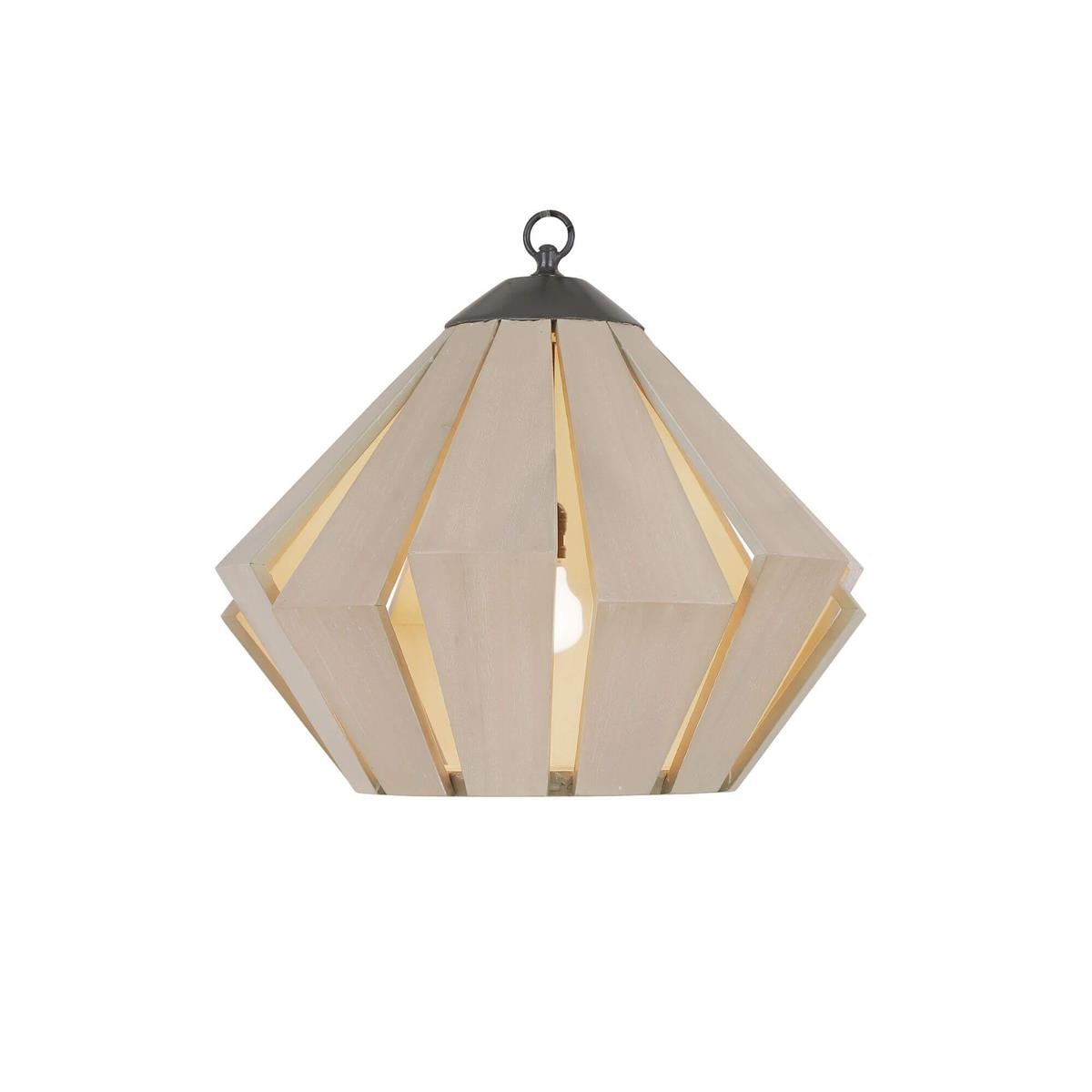 Bramble Hickory Pendant Medium 29074