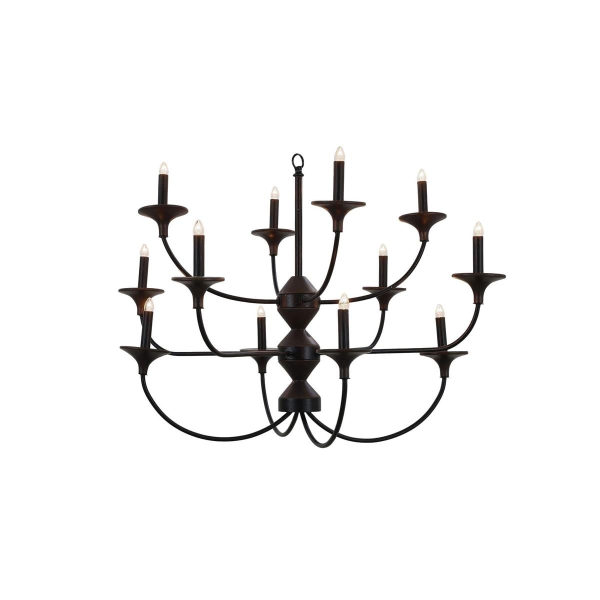 Bramble Langford Chandelier 29083
