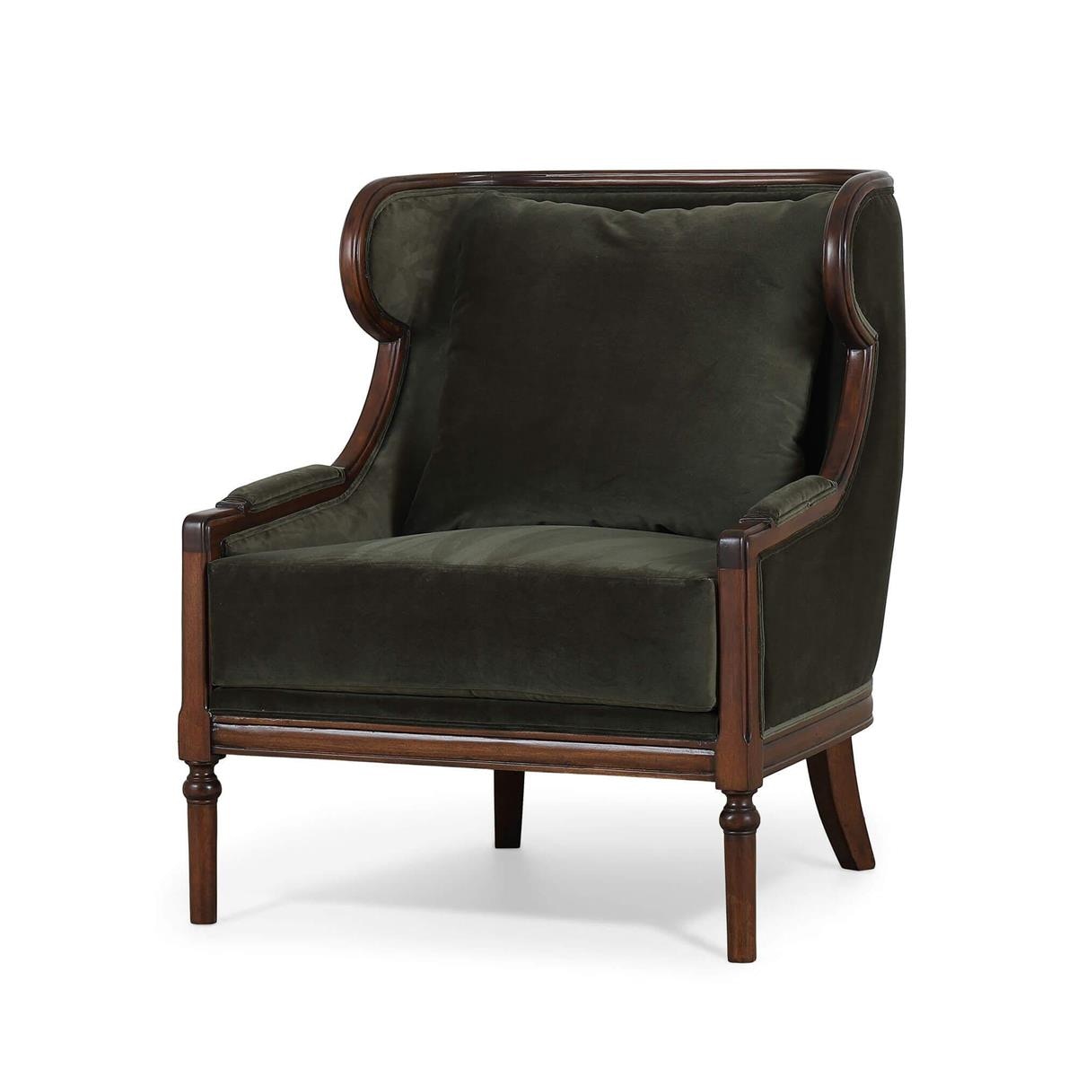 Bramble Palmetto Lounge Chair 29112