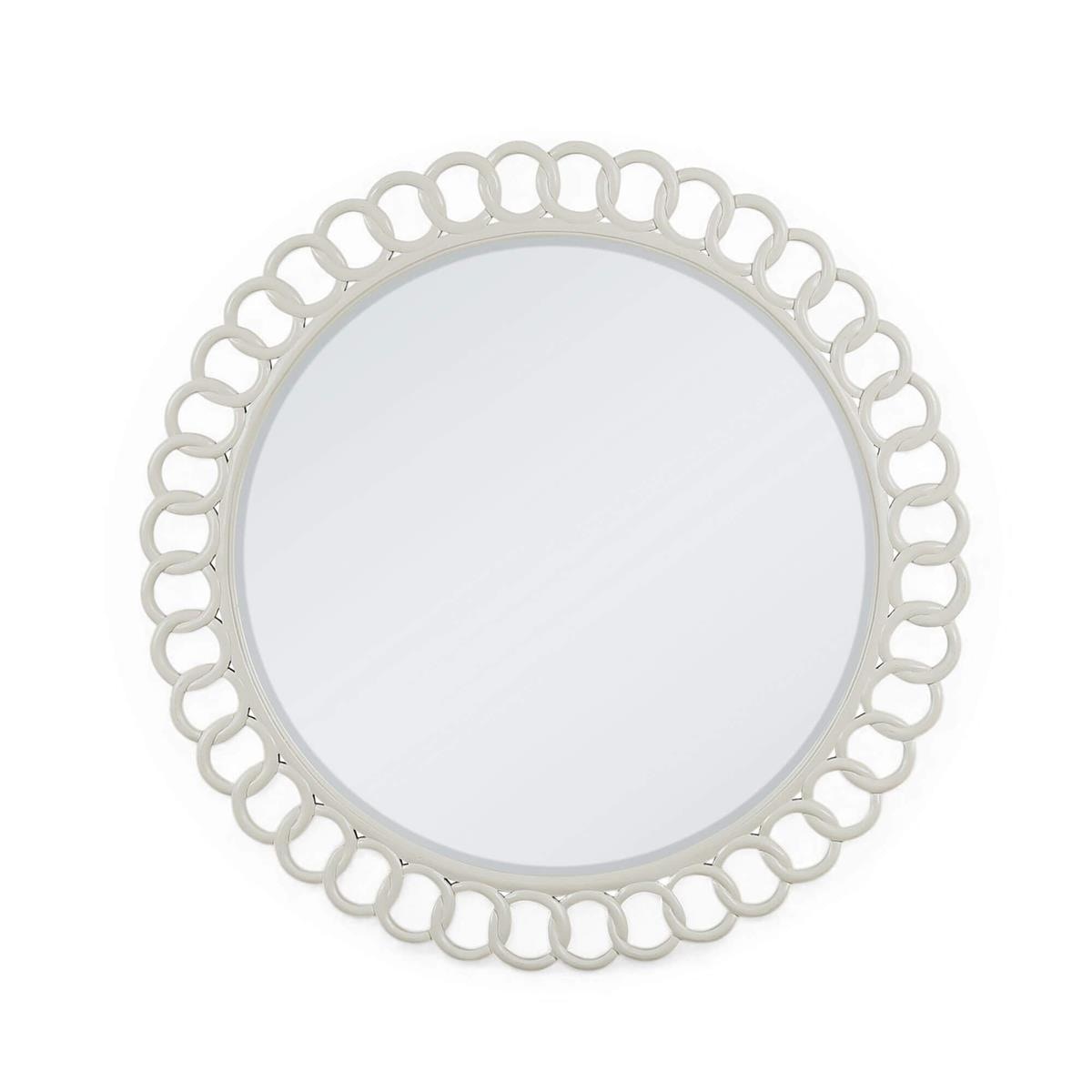 Bramble Rosette Mirror 29113
