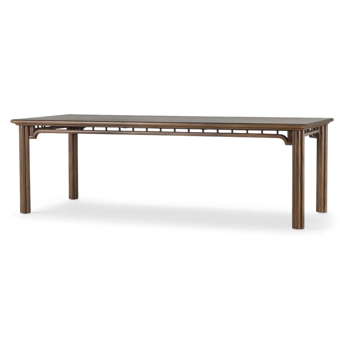 Bramble Chinois Dining Table 96 Inches 29119