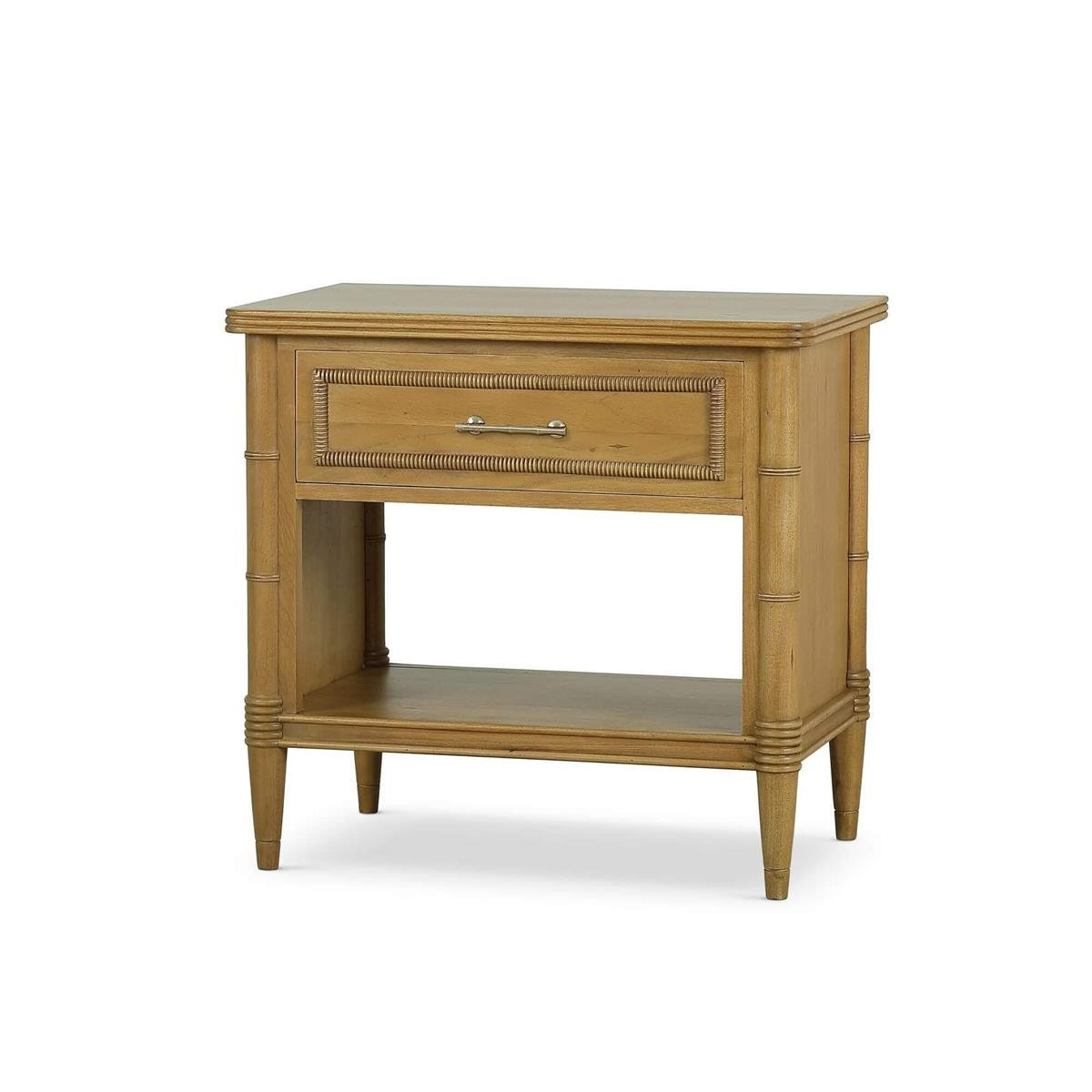 Bramble Martinique Open Nightstand w/ Drawer 29152