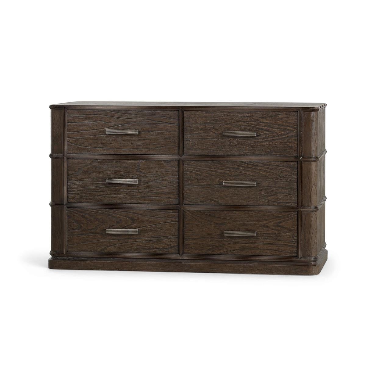 Bramble Carmel 6 Drawer Dresser 29157