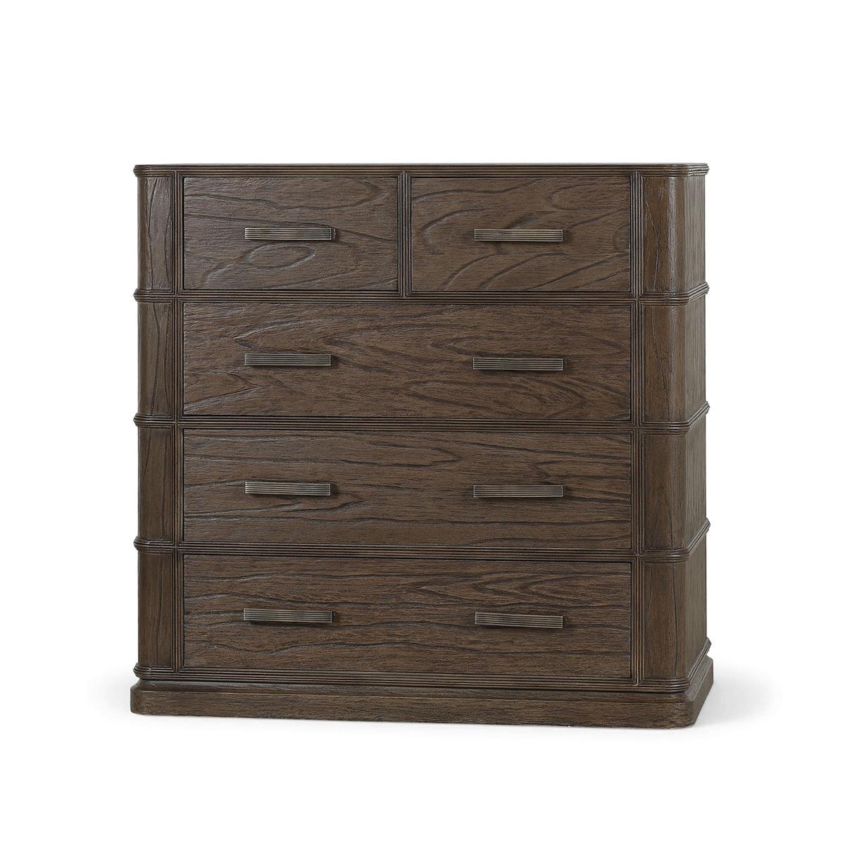 Bramble Carmel 5 Drawer Dresser 29158