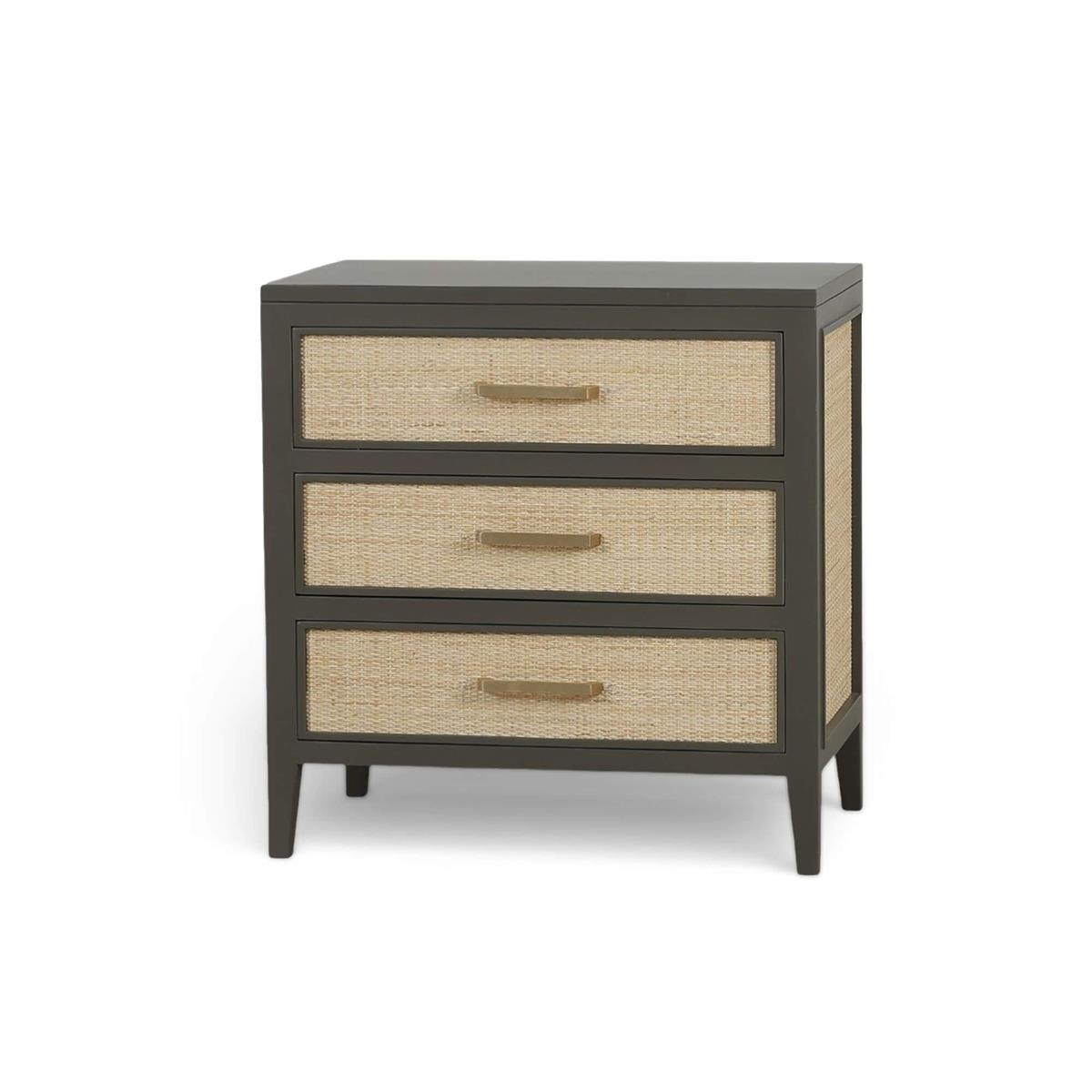 Bramble Marisol 3 Drawer Nightstand 29160