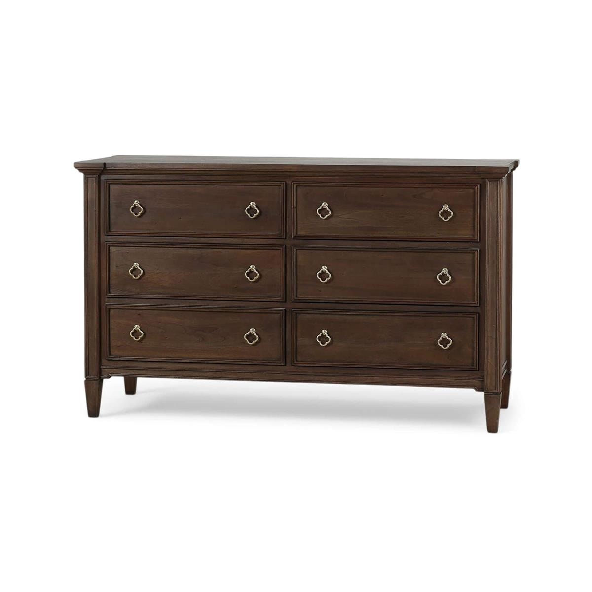 Bramble Chinois 6 Drawer Dresser 29170