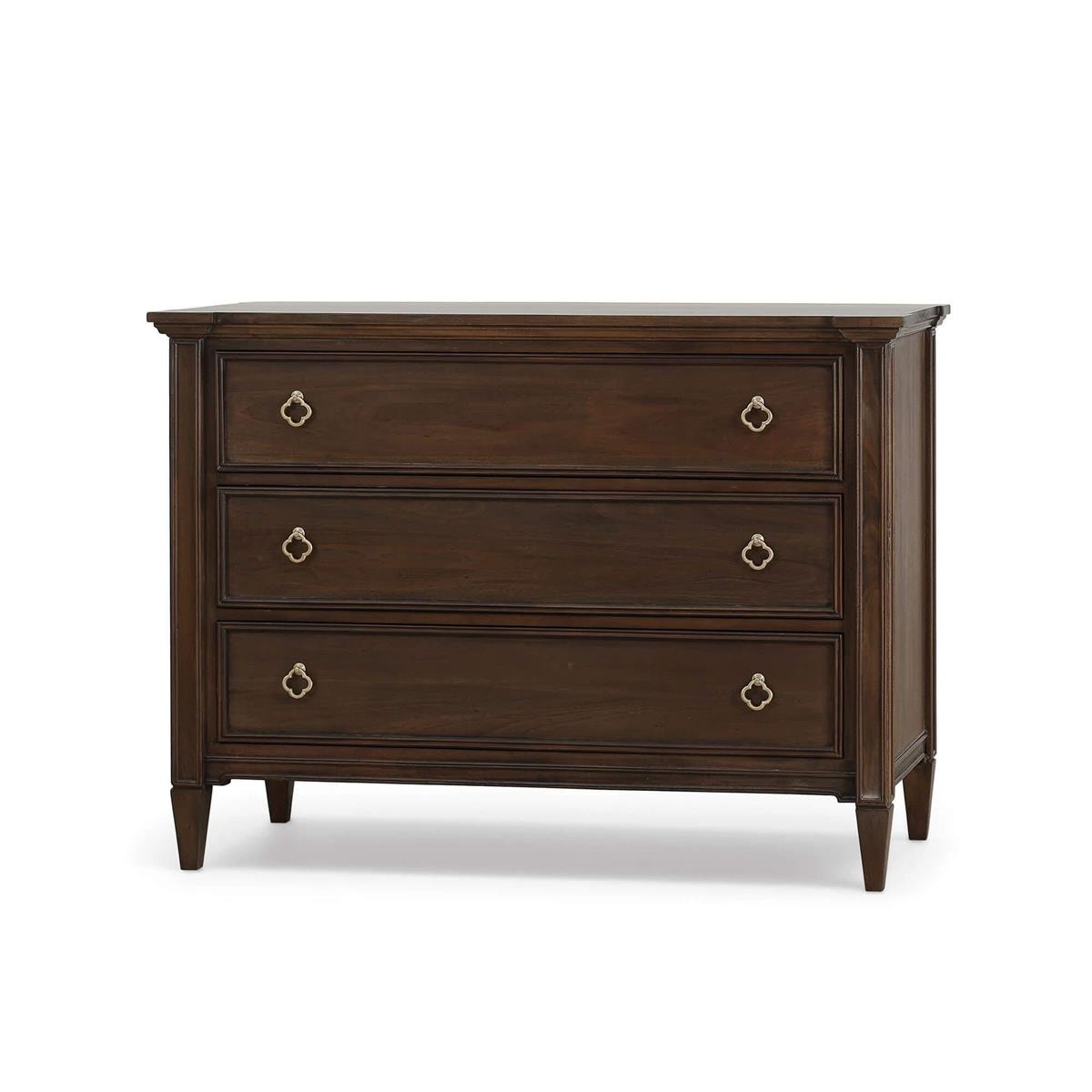 Bramble Chinois 3 Drawer Dresser 29171