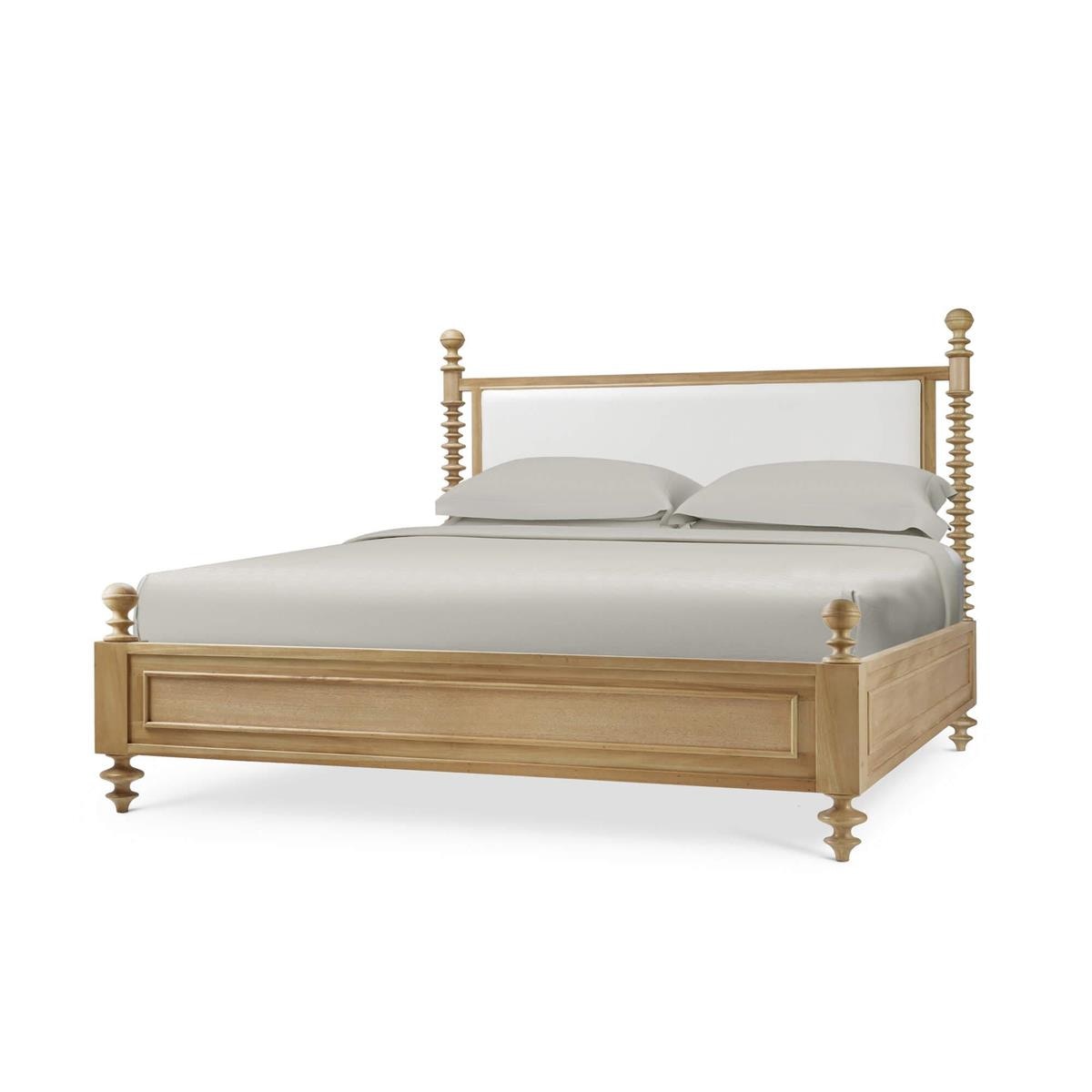Bramble Milano Upholstered Queen Bed 28746