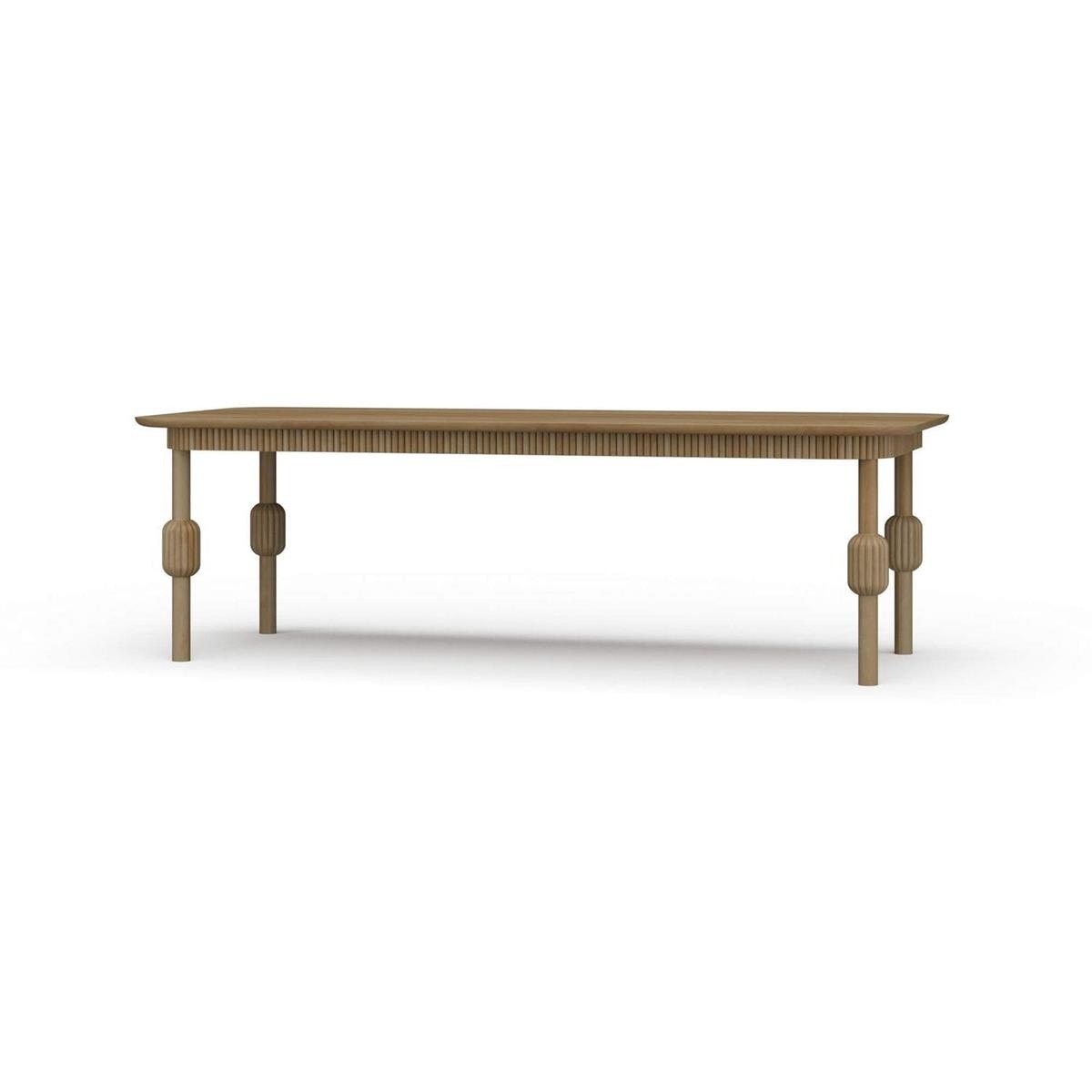 Bramble Windsor Dining Table 96 Inches 29185