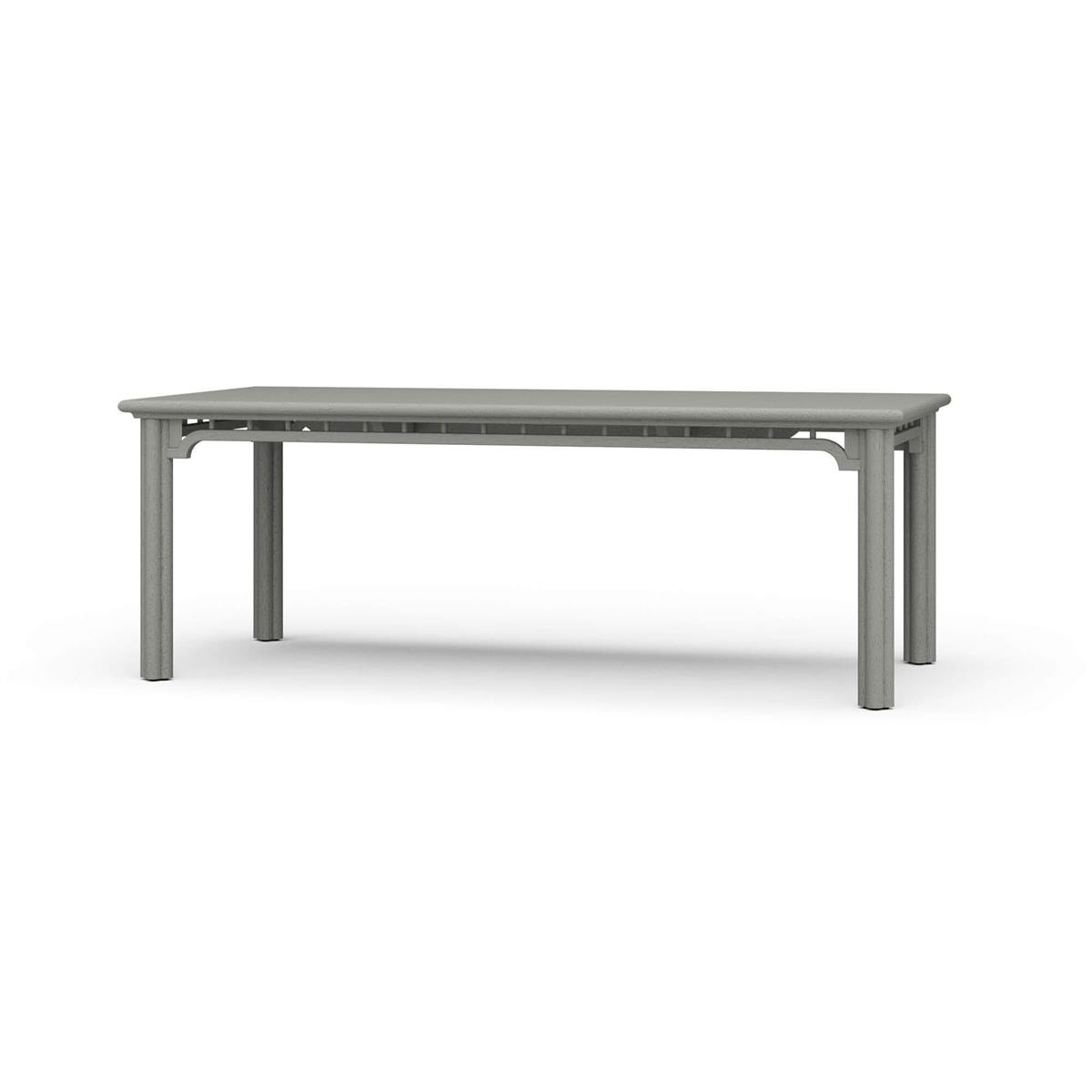 Bramble Chinois Dining Table 84 Inches 29189