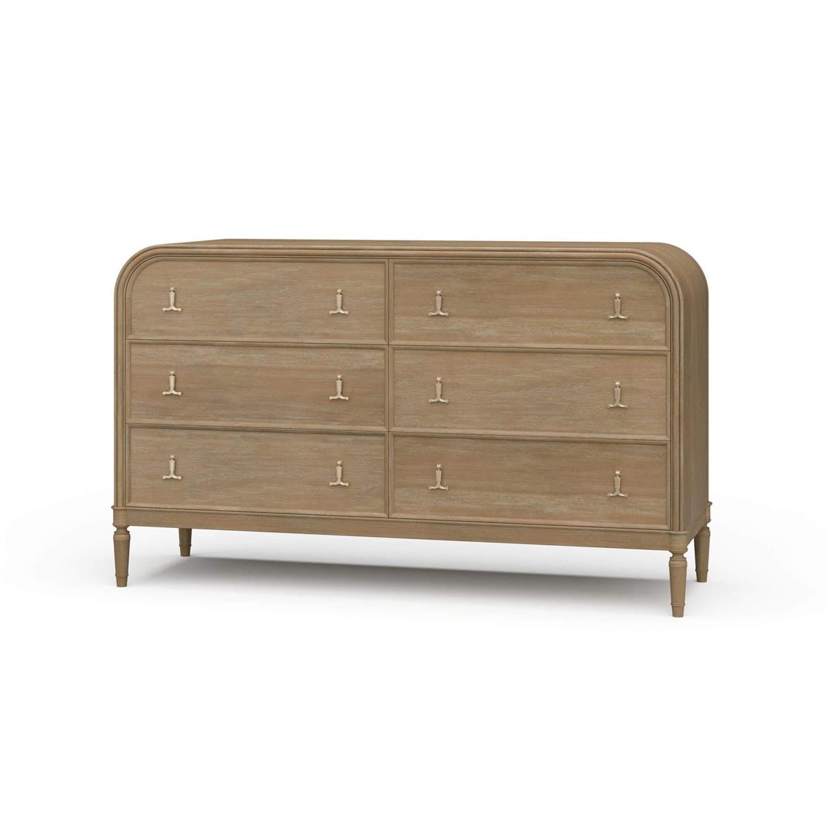 Bramble Langford 6 Drawer Dresser 29207