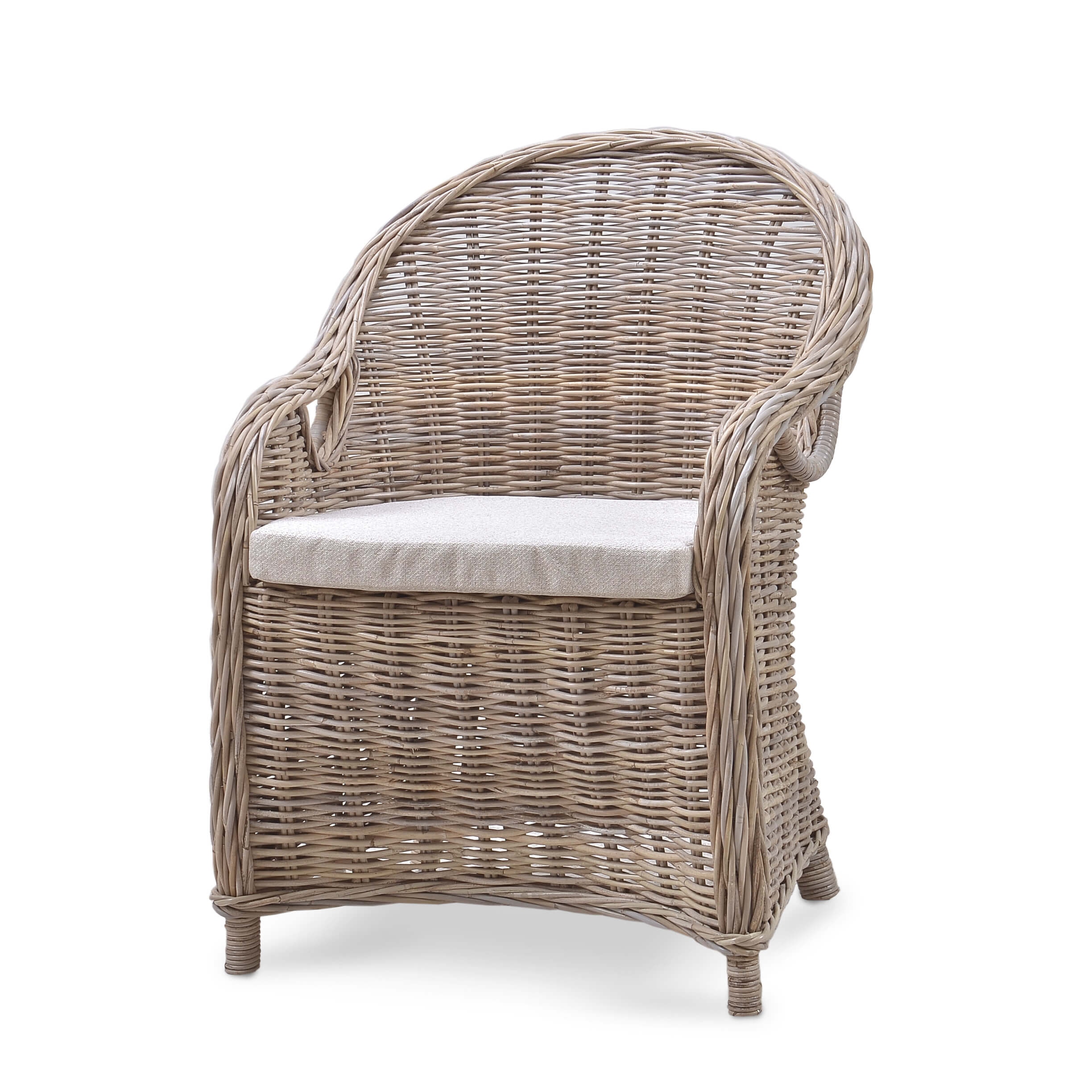 Bramble Vineyard Kabu Chair Natural 50747