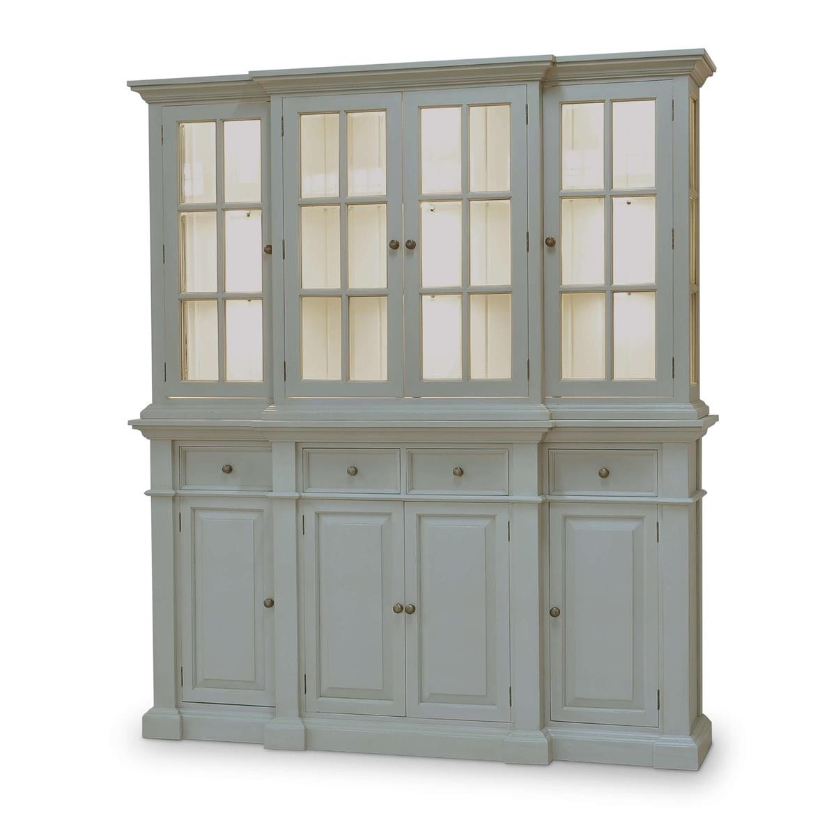 Bramble Genoa Hutch w/ 9 LED 65133
