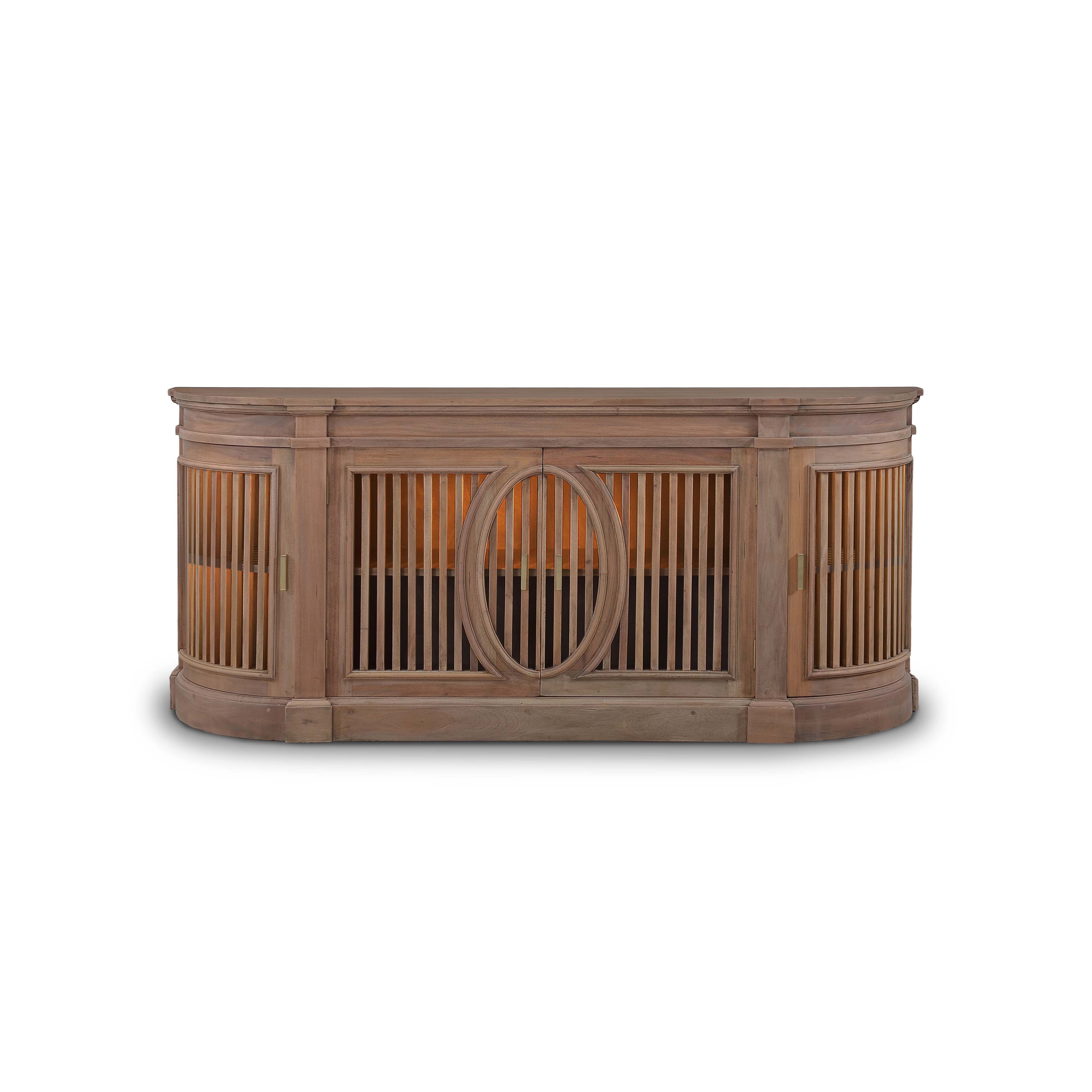 Bramble Aldwych Sideboard with 5 LED 66452
