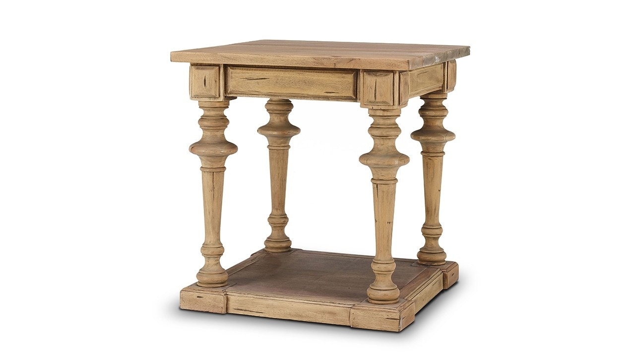 Bramble Clapham Side Table 
