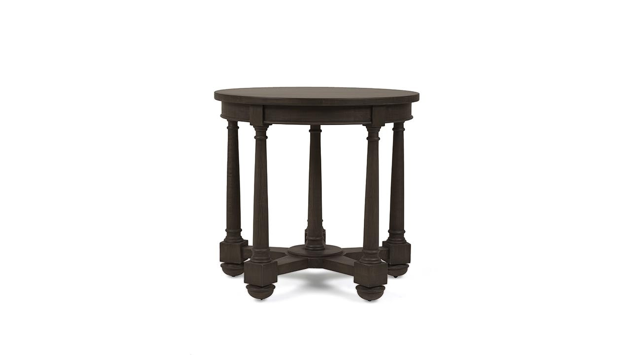 Bramble Trafalgar 5 Legged Occasional Table 