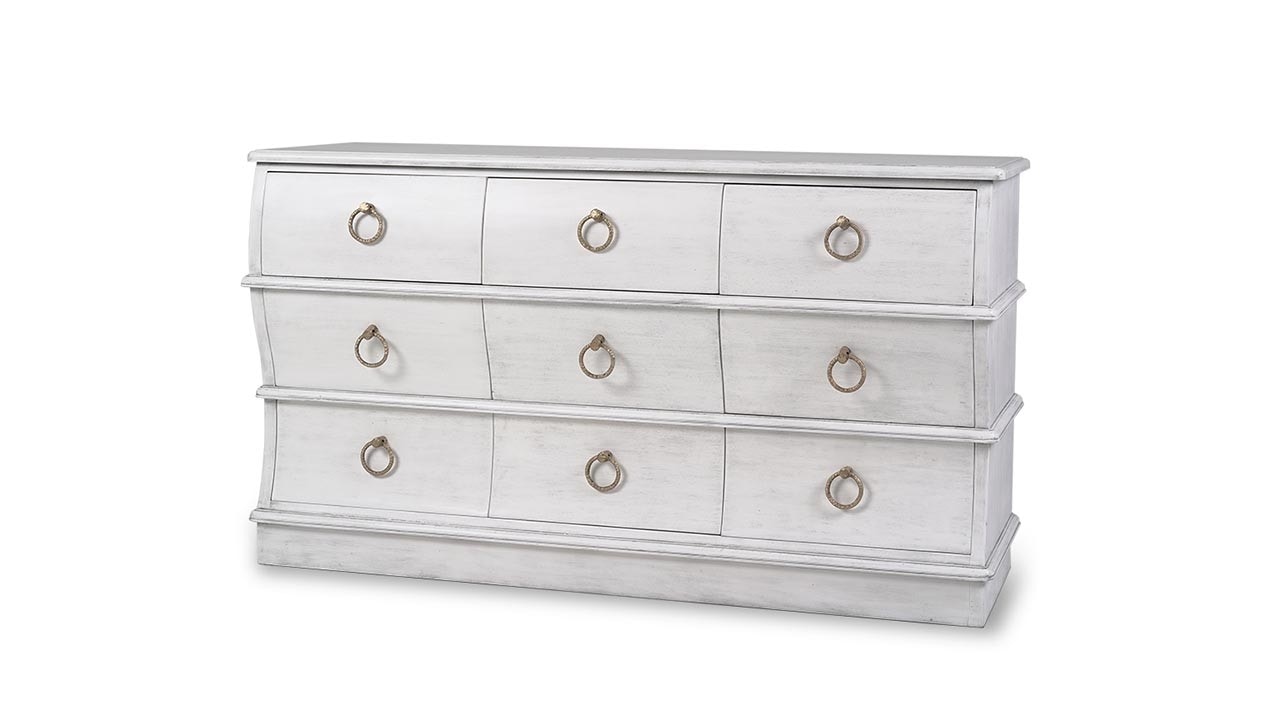 Bramble Serpentine Large Dresser 76500