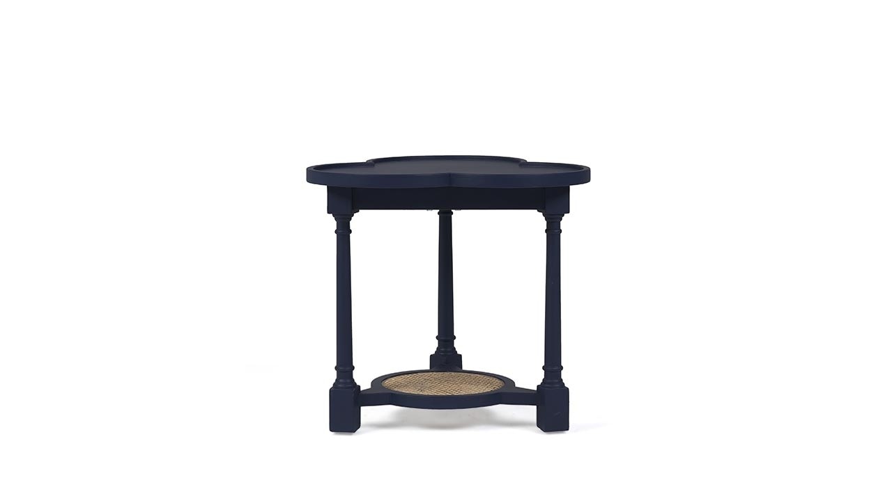 Bramble Clover End Table 