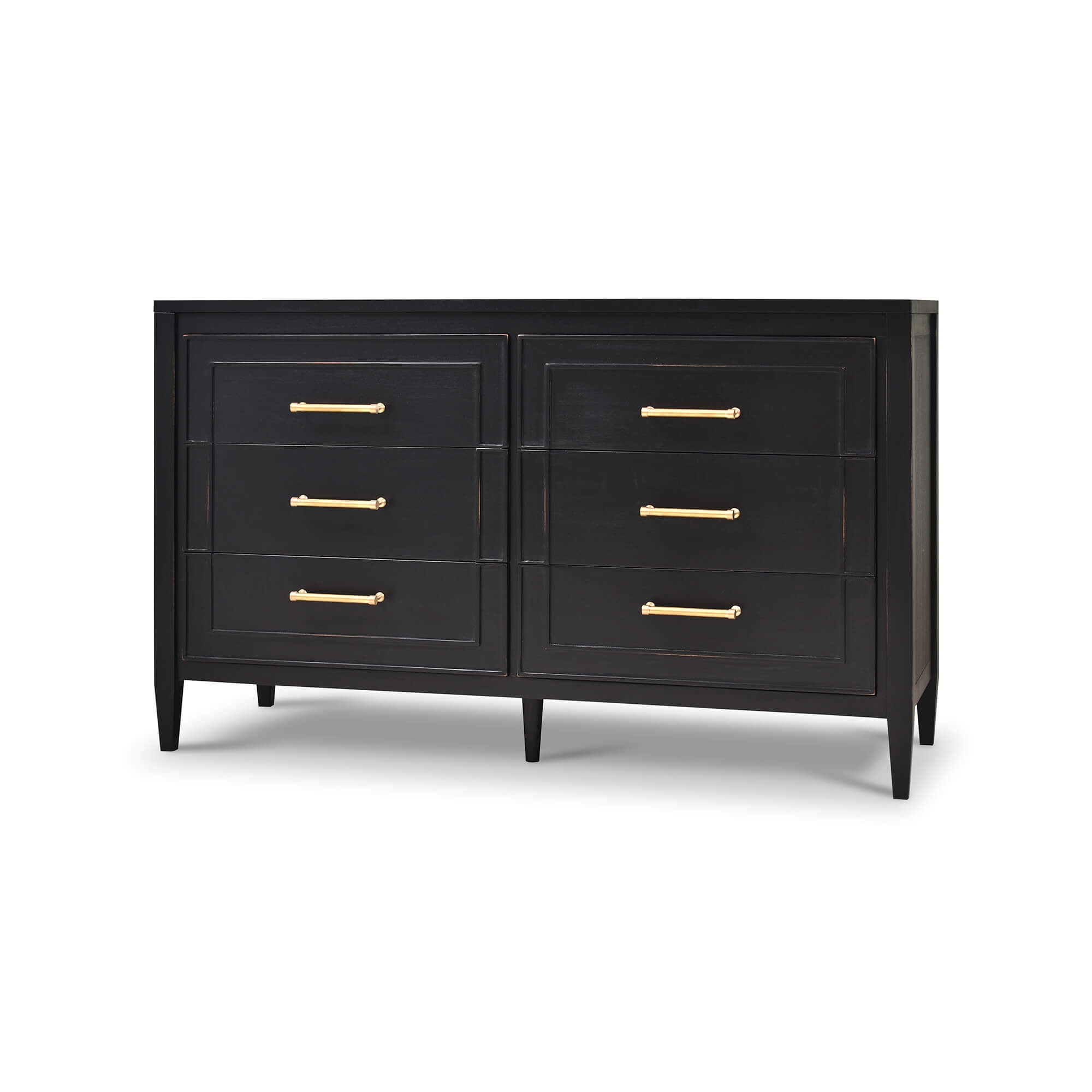 Bramble Belgravia 6 Drawer Dresser 76555