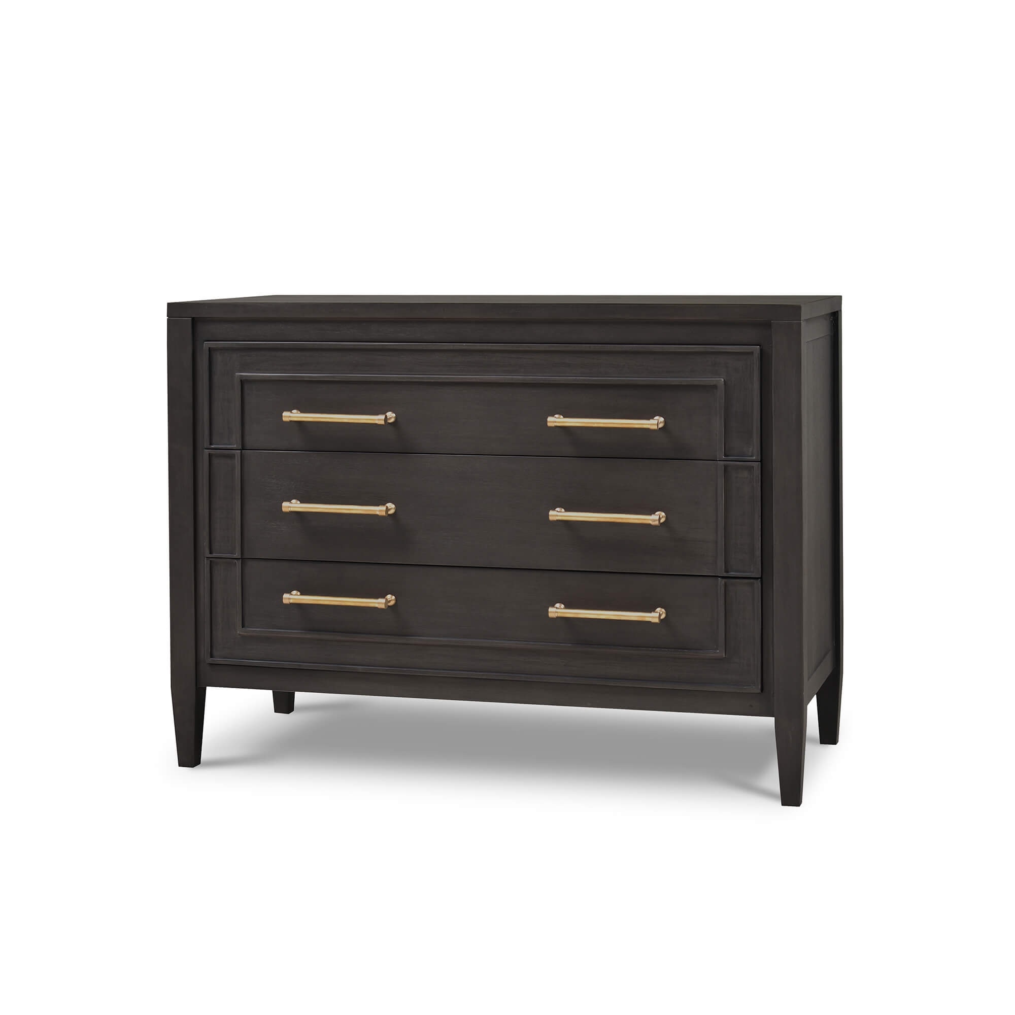 Bramble Bedroom Belgravia 3 Drawer Dresser 76557 Lenoir Empire Furniture Johnson City, TN