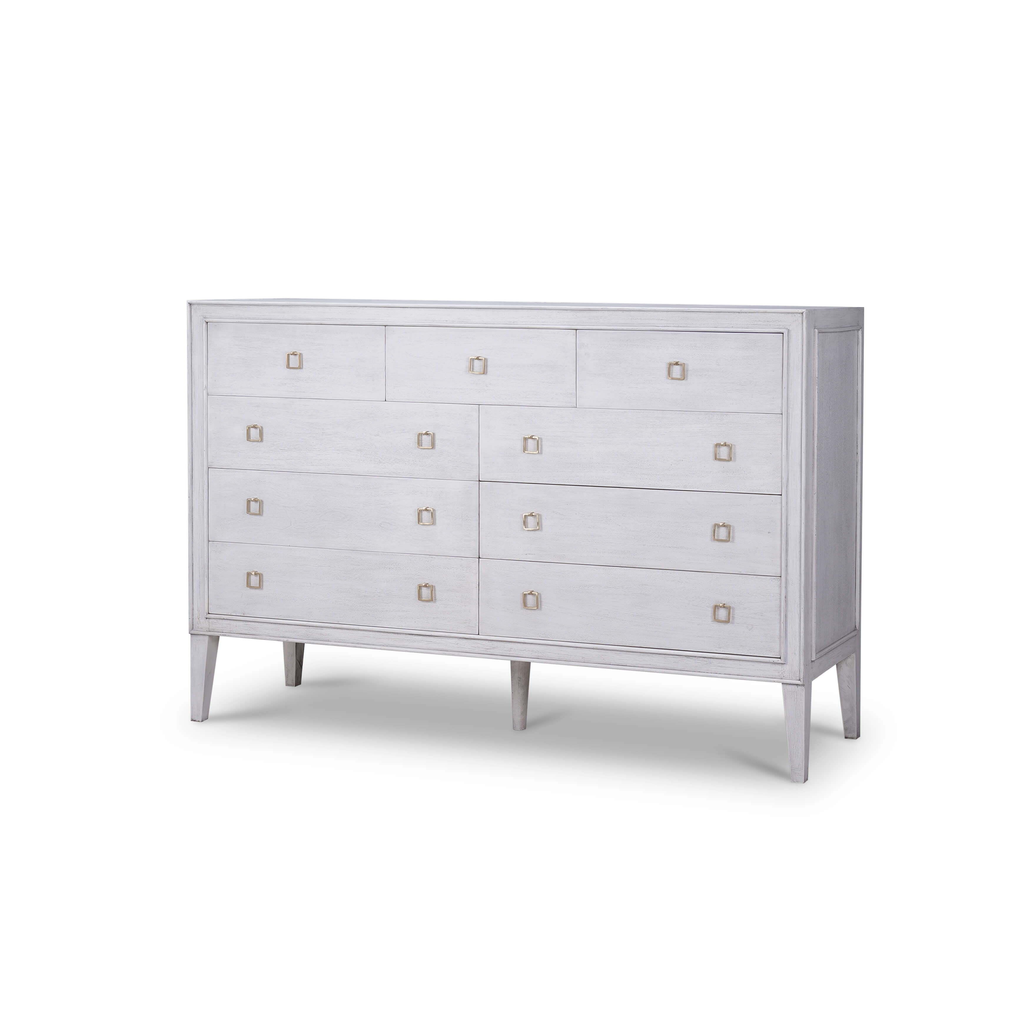 Bramble Rutland 9 Drawer Dresser 76588