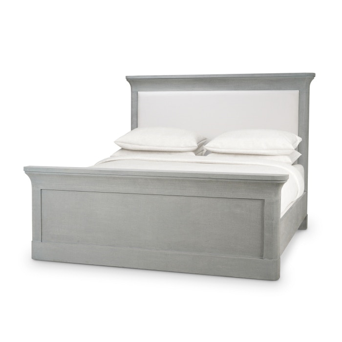 Bramble Claremont Linen Wrapped Bed 76671