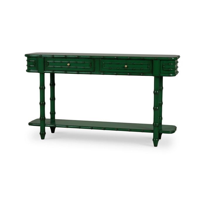 Bramble Hurlingham Console Table 