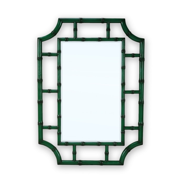 Bramble Bamboo Mirror Smaller Size 76709