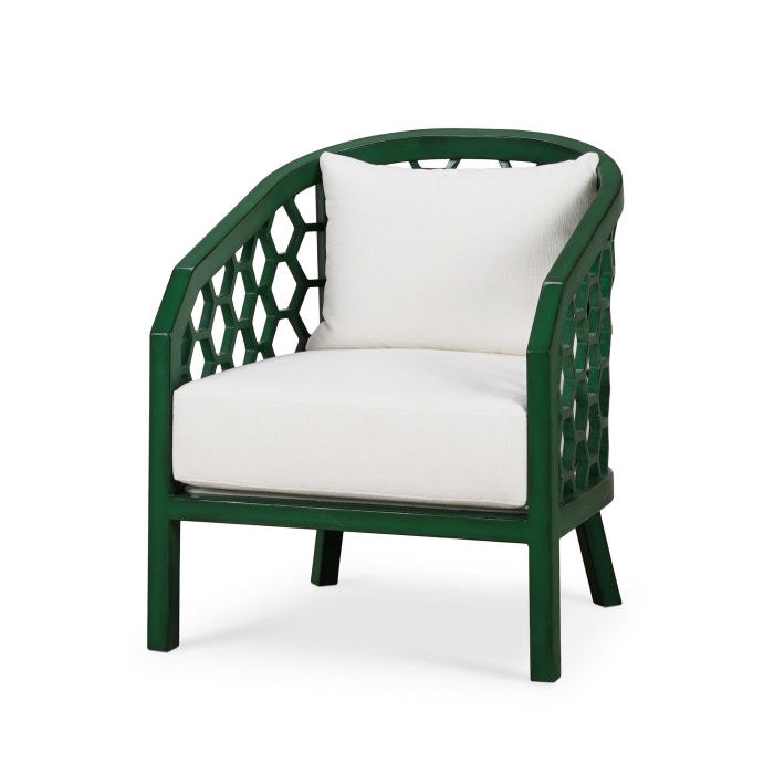 Bramble Ceylon Club Chair 76719