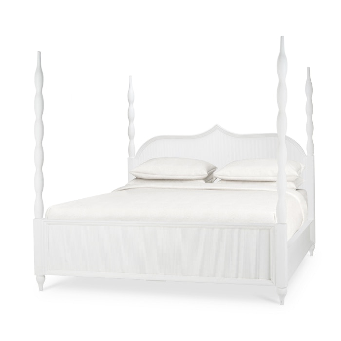 Bramble Brighton Wooden Back Bed 76724