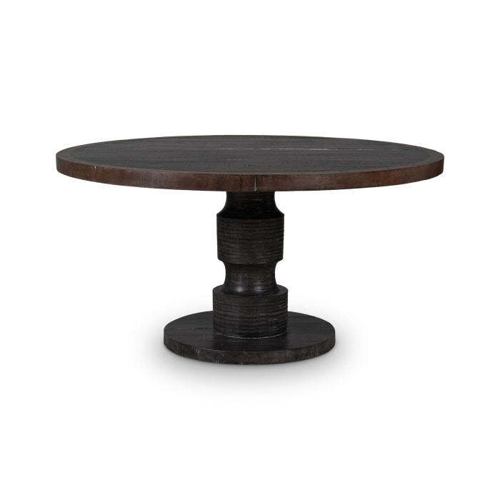 Bramble Beatnik Round Dining Table 
