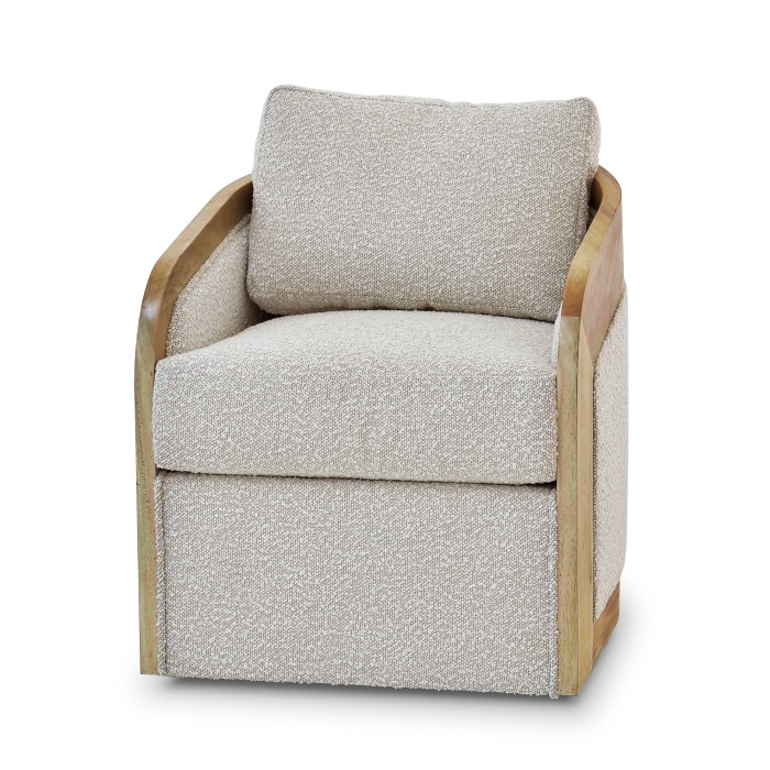 Bramble Oxford Swivel Chair 76736