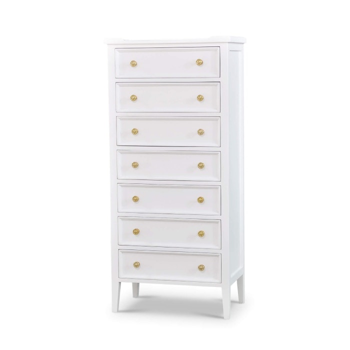 Bramble Pimlico Tall Chest Of Drawers 76740