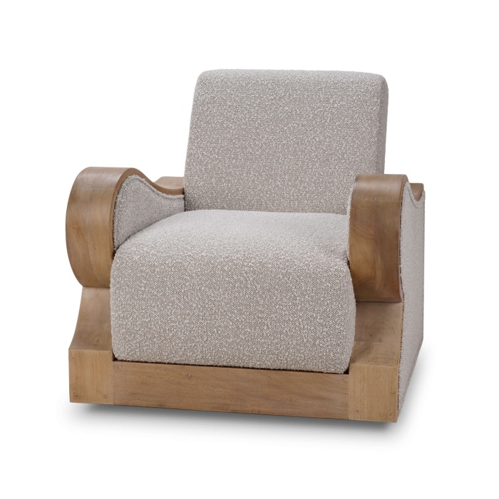 Bramble Biba Swivel Chair 76766