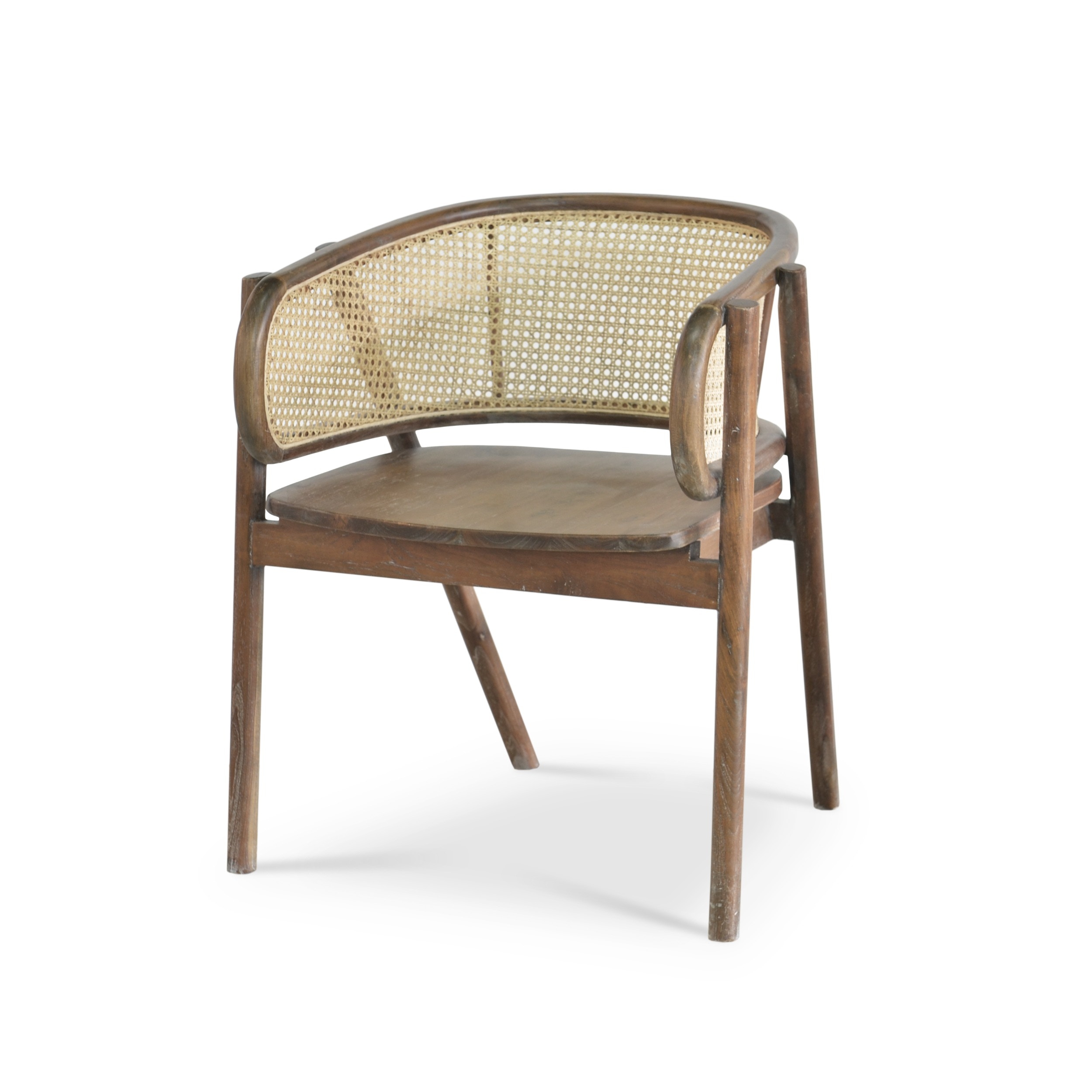 Bramble Alzir Occasional Chair - Teak 85020