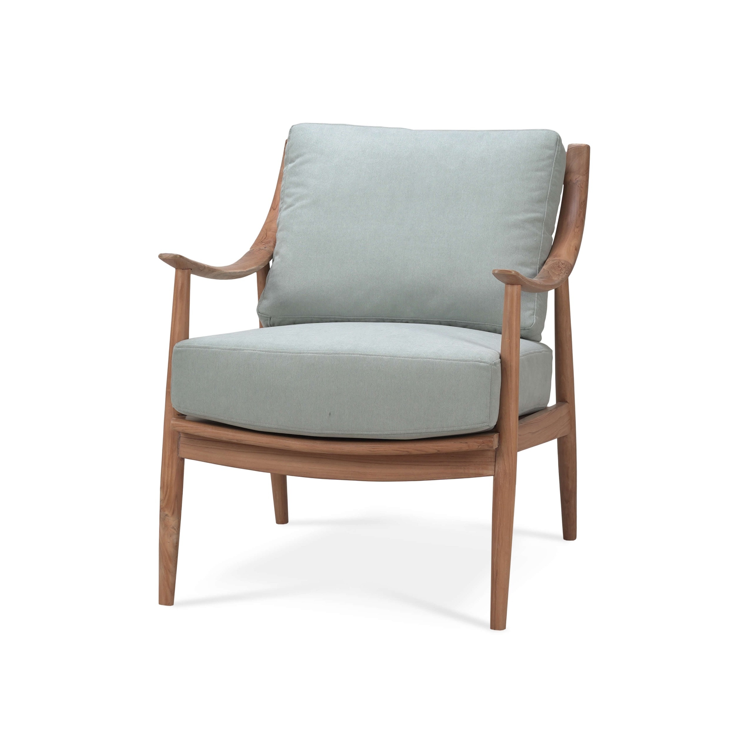 Bramble Elroy Occasional Chair - Teak 85117