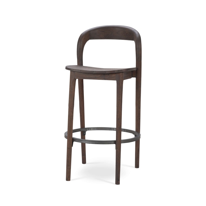 Bramble Grandia Counter Stool - Teak 85190