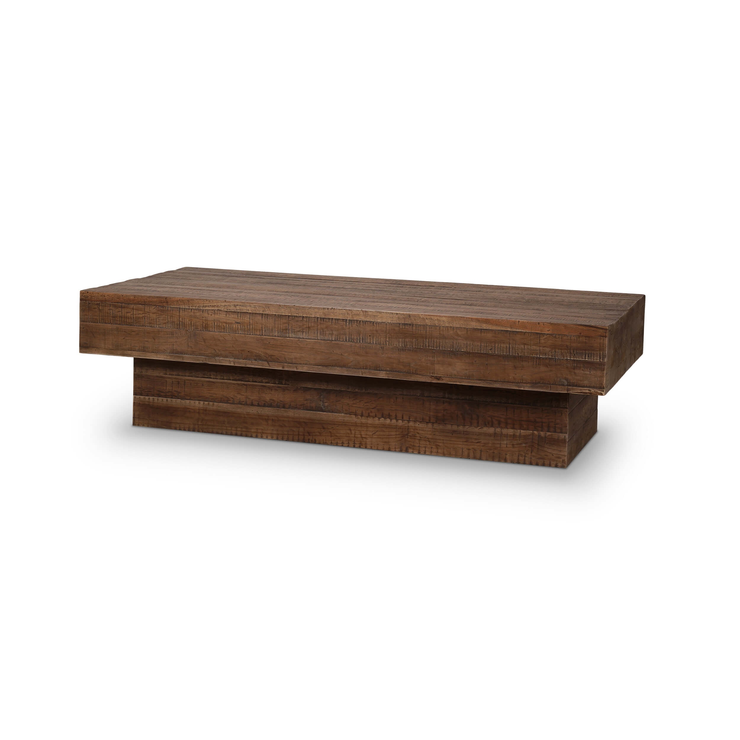 Bramble Tuscan Coffee Table - Teak 