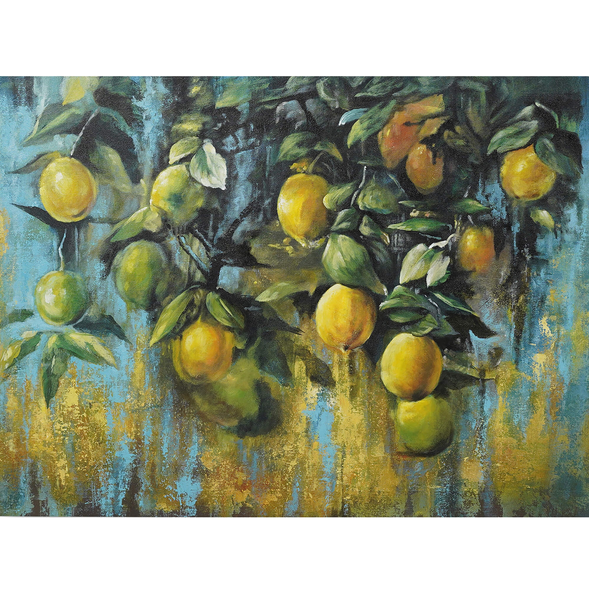 Bramble Lemon Tree C1012