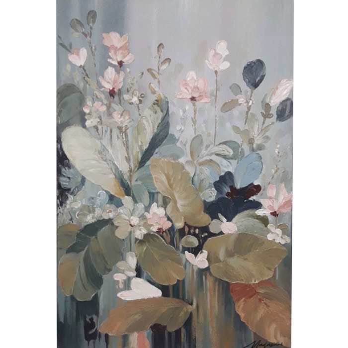 Bramble Thalia on Canvas 16 x 20 with Frame C1058
